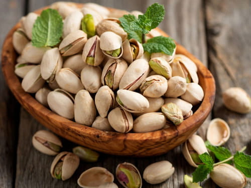 تصویر 1 از خرید پسته اکبری درجه یک + قیمت فروش استثنایی
